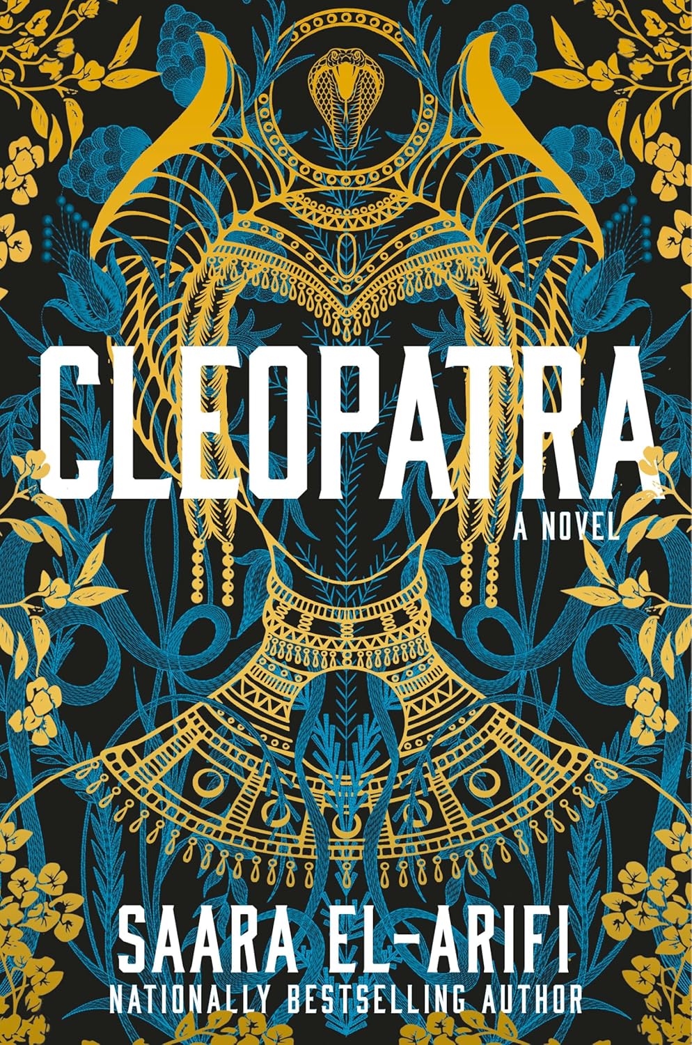 Cleopatra by Saara El-Arifi cover