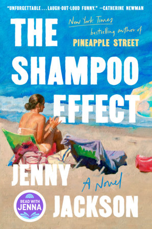 The Shampoo Effect by Jenny Jackson cover